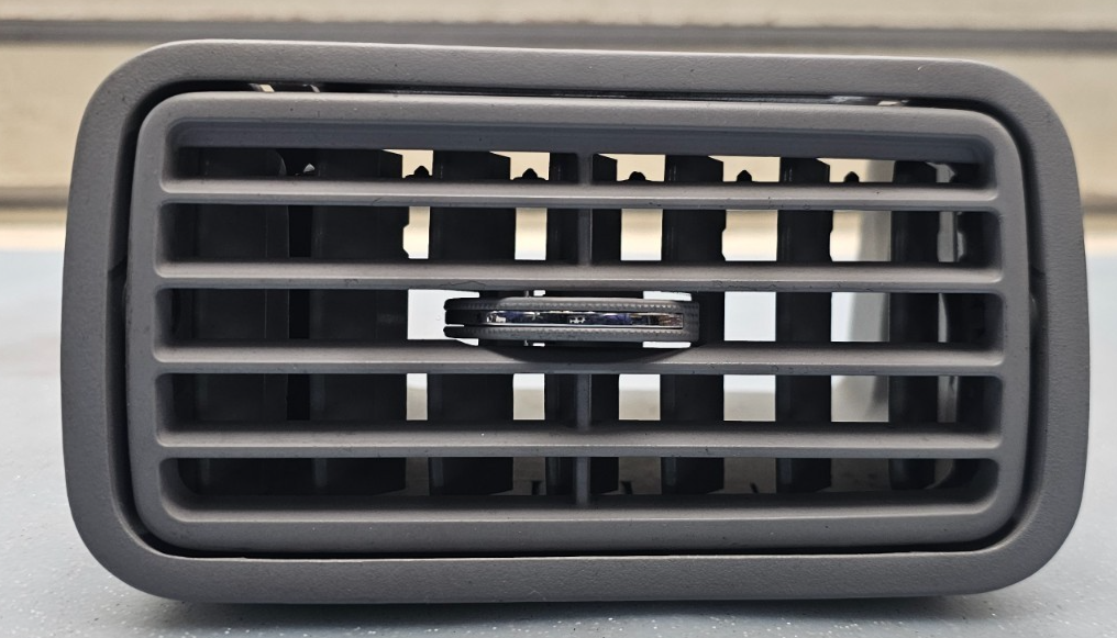 🔥05-09 BUICK LACROSSE DASH RIGHT PASSENGER AC AIR VENT HEATER CONDITIONING Gray