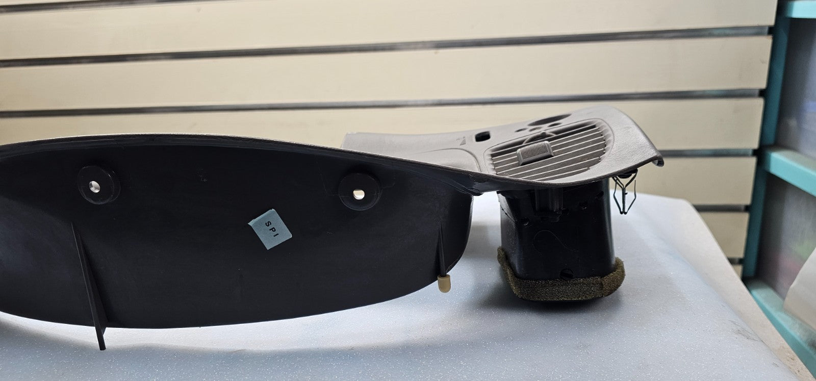🔥95-06 FORD RANGER EXPLORER Instrument Cluster Dash BEZEL Speedo Trim BLACK OEM