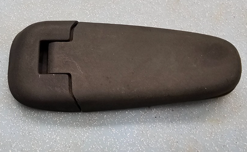 🔥1999-2004 Jeep Grand Cherokee Rear Liftgate Glass Window Hinge Set