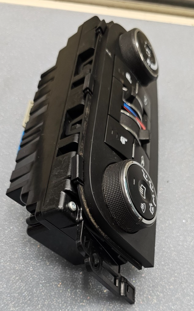 🔥06-11 IMPALA DASH AC HEATER TEMPERATURE CLIMATE CONTROL PANEL AIR CONDITIONING