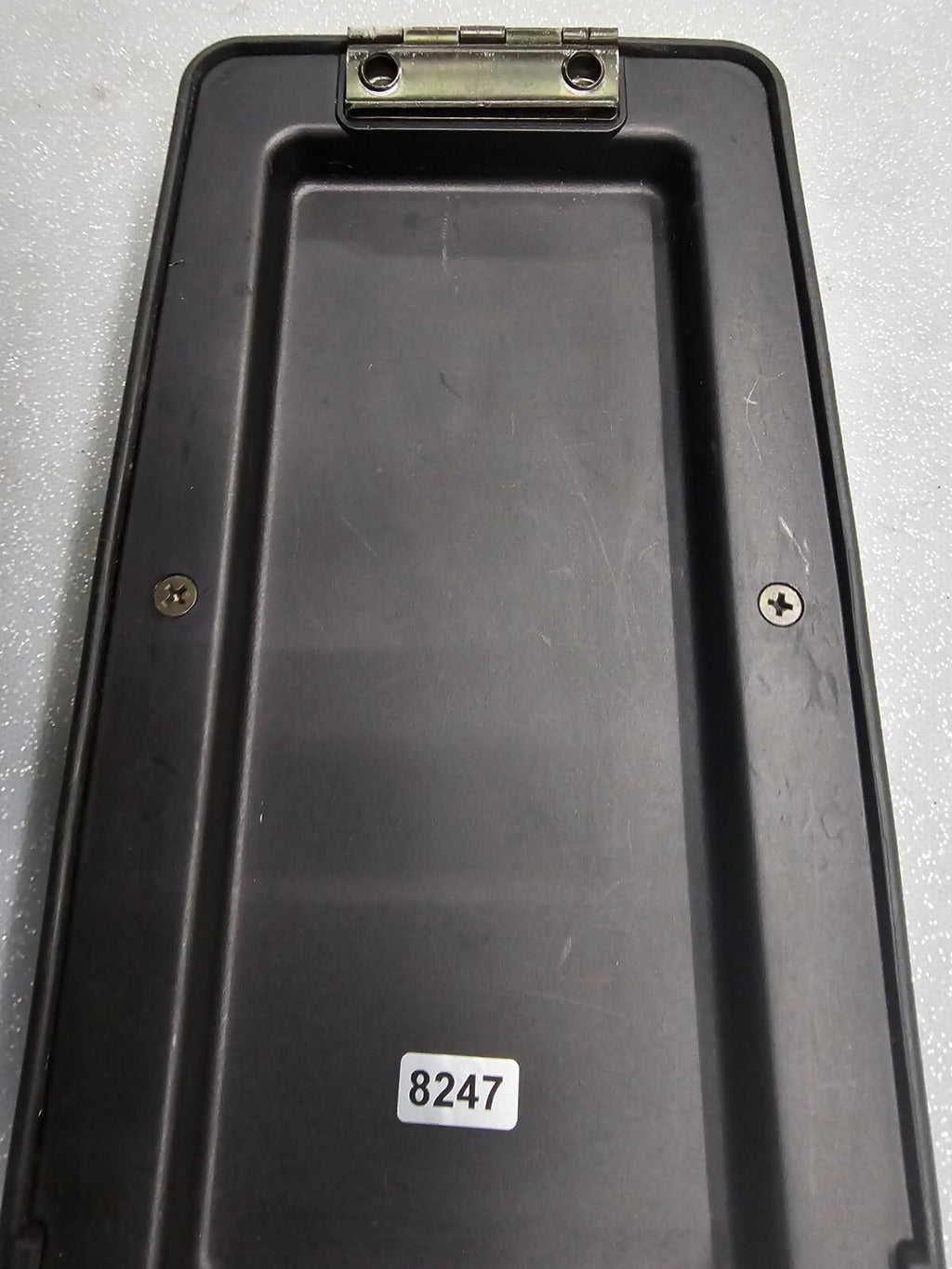 🔥03-08 Subaru Forester Center Console Arm Rest Lid Storage Cover Assembly Black