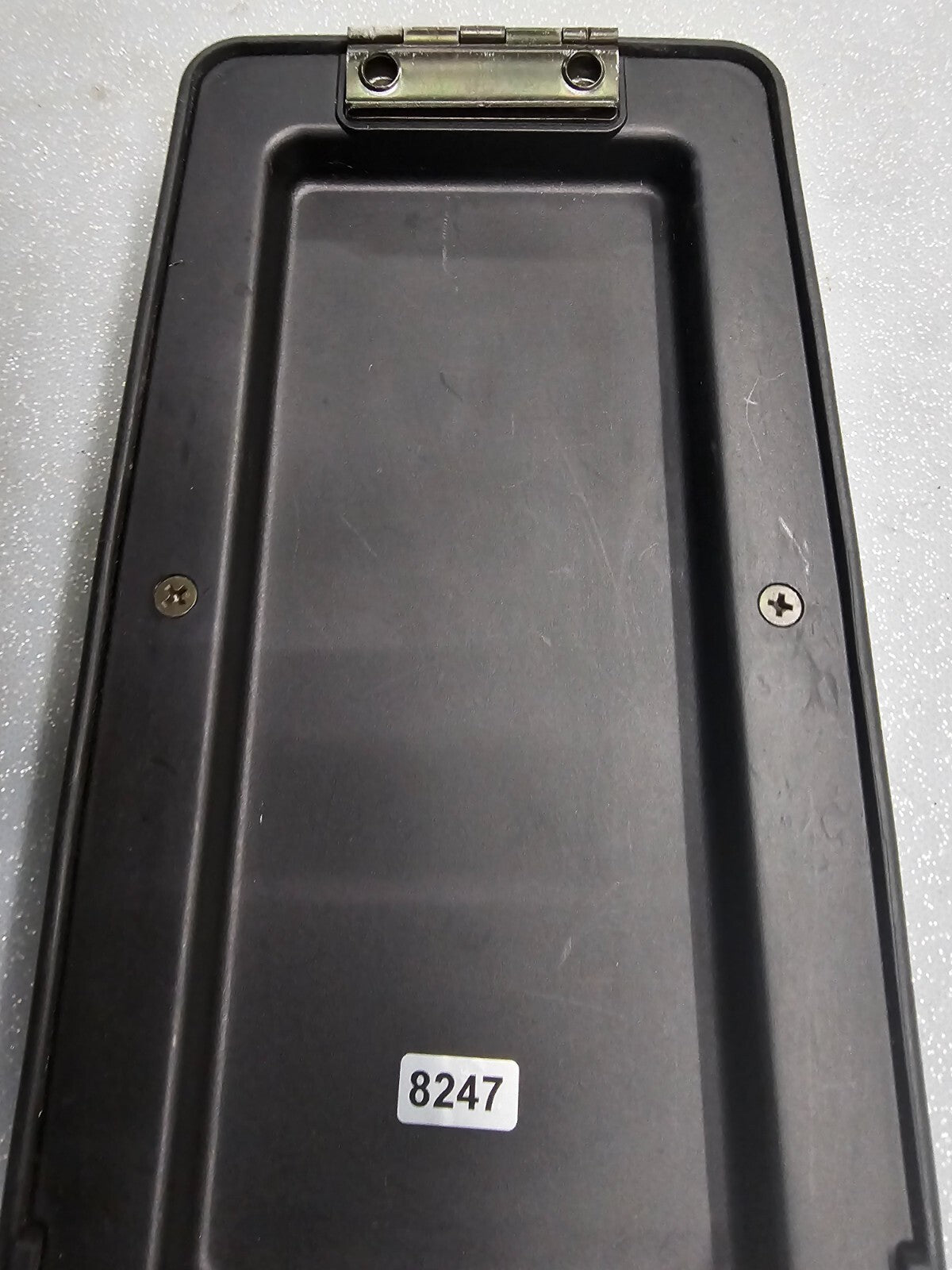 🔥03-08 Subaru Forester Center Console Arm Rest Lid Storage Cover Assembly Black