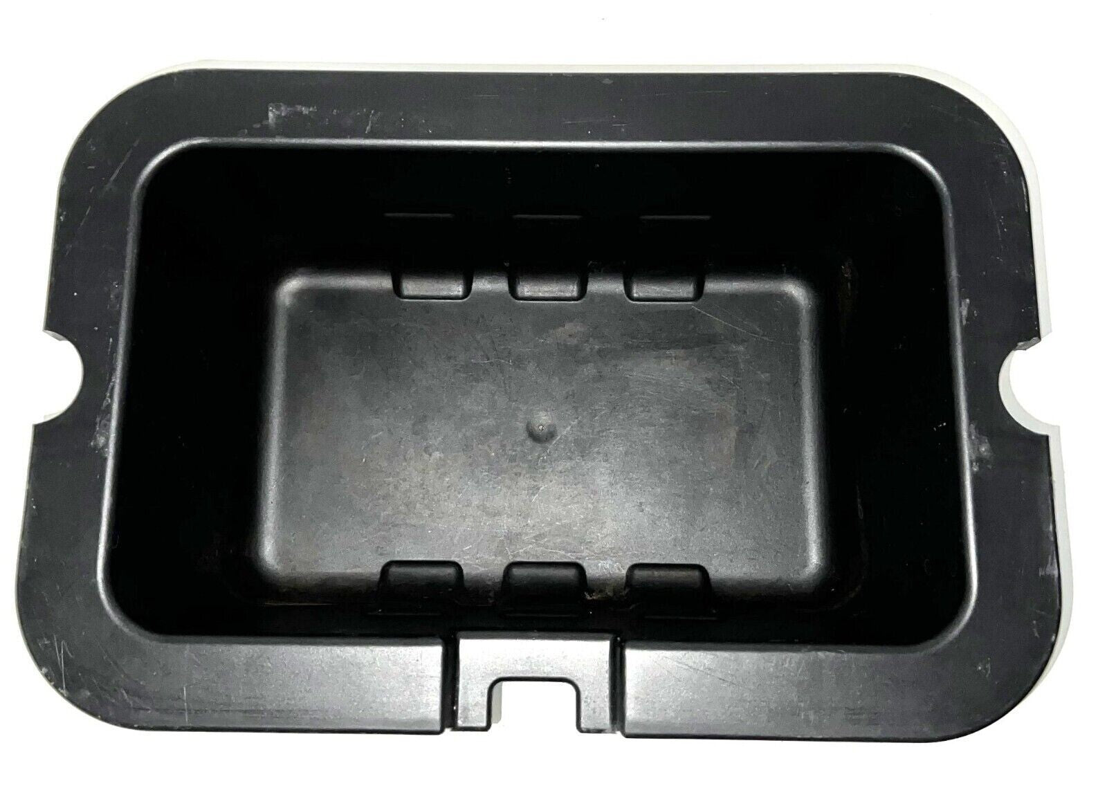 🔥09-20 Dodge Journey—Middle Row Floor Compartment Liner Plastic Bin Insert
