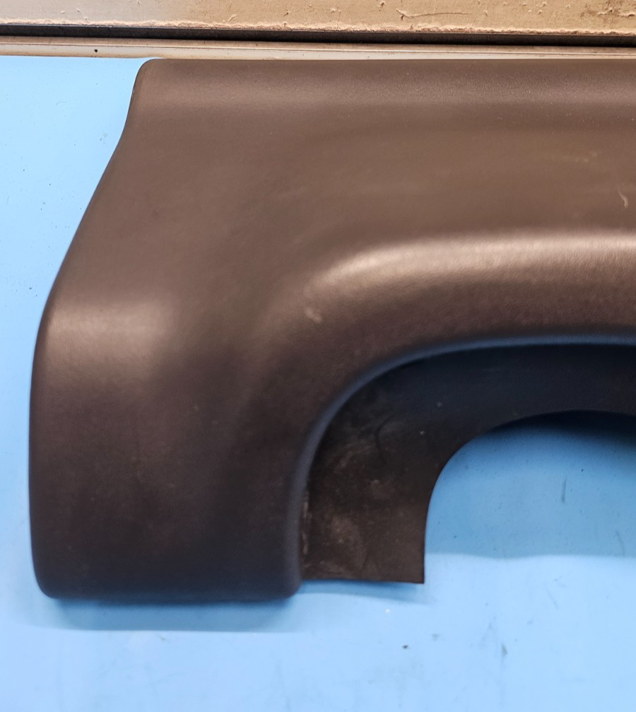 🔥98-00 Dodge Dakota Durango Dash Knee Bolster Panel Moulding Trim Black