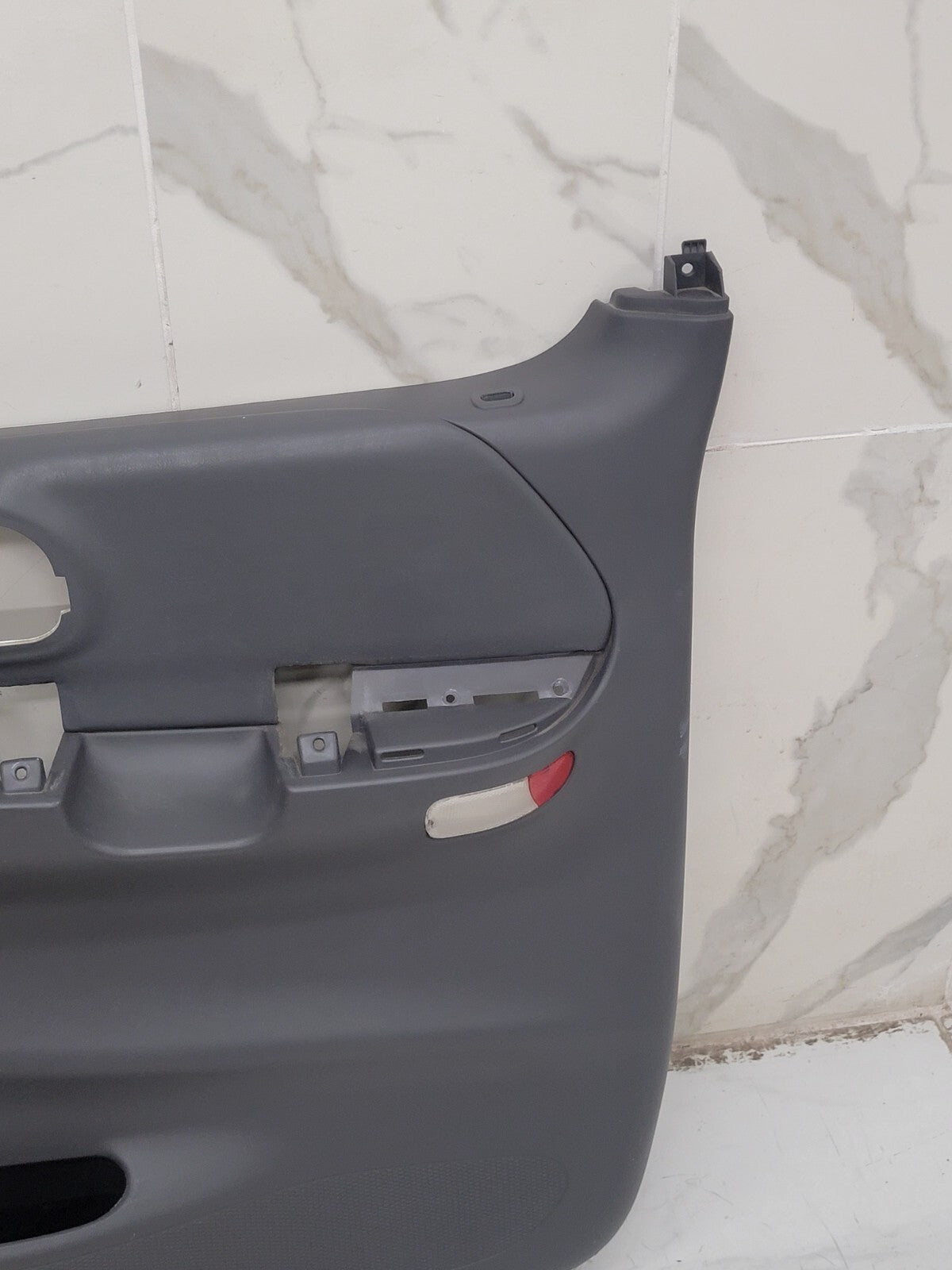 🔥99-03 Ford F-150 Interior DOOR Panel Front Passanger  RIGHT  GRAY  v3