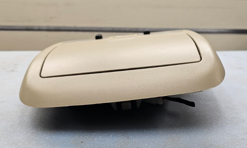 🔥06-09 Fusion Milan Lincoln MKZ Roof Overhead Map Light Lamp Dome Assembly Tan