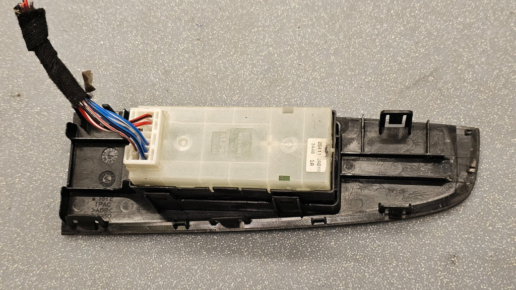 🔥07-21 NISSAN ALTIMA QUEST NV FRONT RIGHT PASSENGER DOOR WINDOW SWITCH BLACK