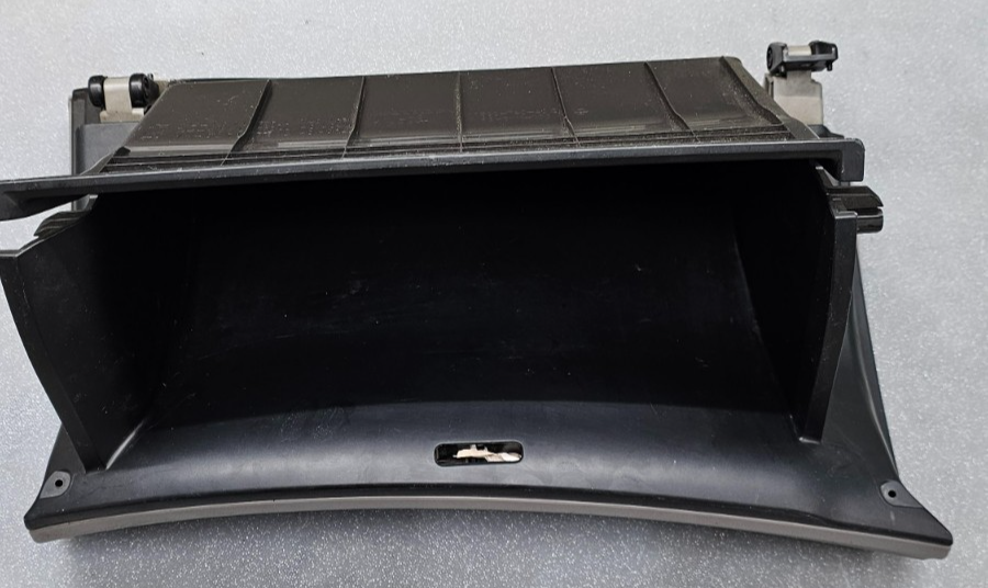 🔥08-12 Accord Dash Glove Box Storage Compartment Instrument Panel Assembly Gray
