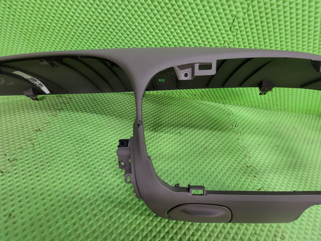 🔥97-03 Ford F150 EXPEDITION Upper DASH PAD Dashboard Panel Bezel Trim Gray DP2