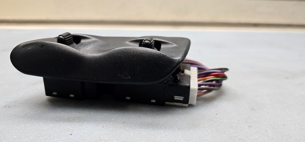 🔥98-02 Dodge RAM Dakota Power Window Switch Front RIGHT Passenger BLACK WS10