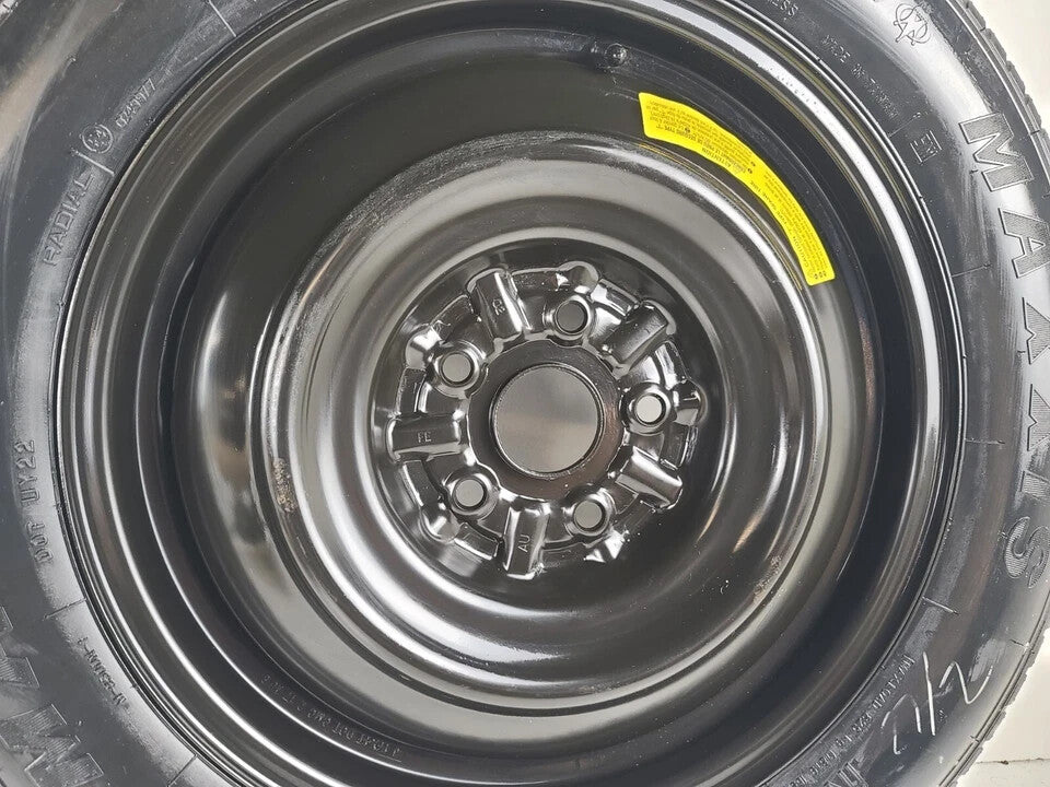 🔥08-14 Tribeca Compact Trunk Storage Spare Tire jack pressure Wheel Donut 17"