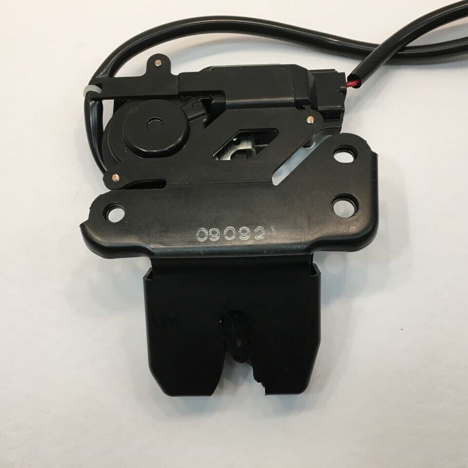 05-10 Scion TC Rear Trunk Latch Lock Actuator Lift Gate Tailgate Hatch Assembly