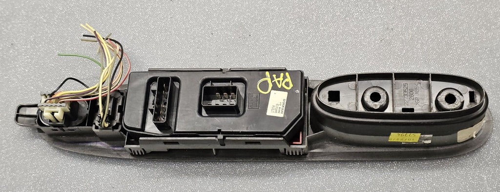 🔥05-10 Cobalt G5 Left Driver Master Power Window Switch Control Assembly SILVER