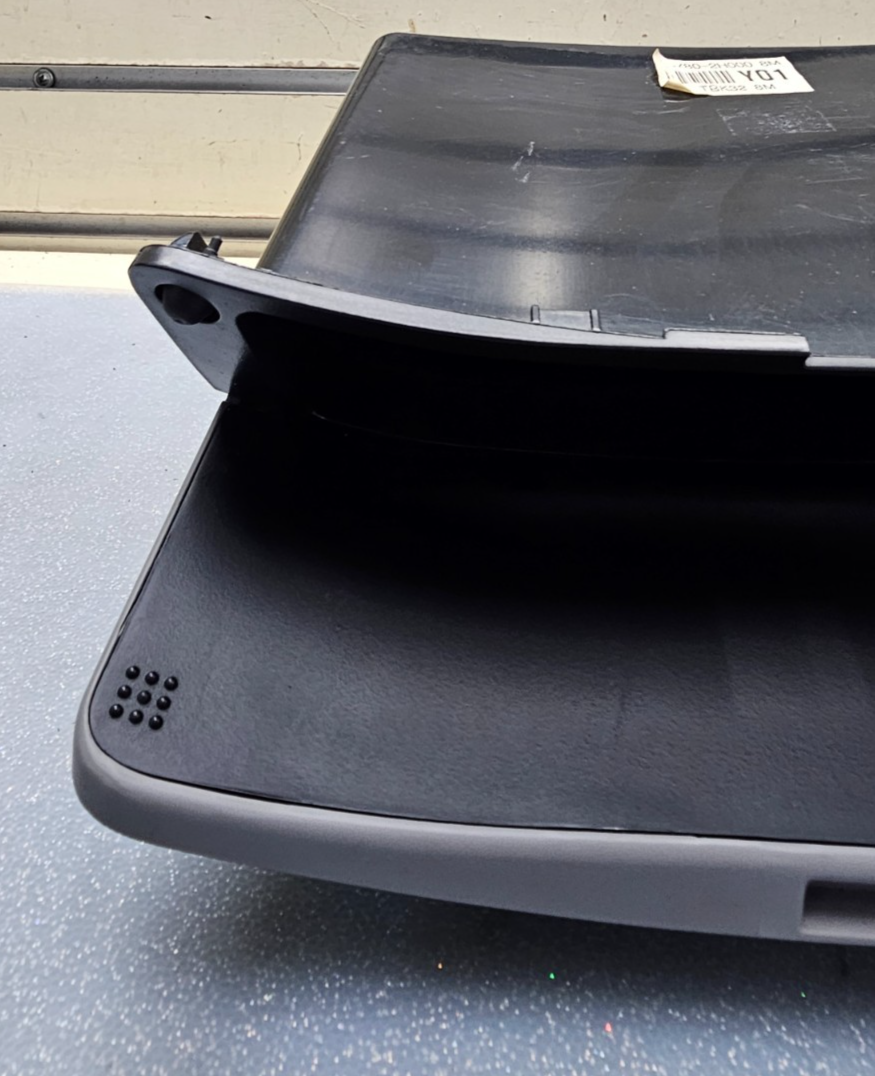 🔥06-11 Hyundai Elantra Center Front Dash Storage Compartment Gray OEM