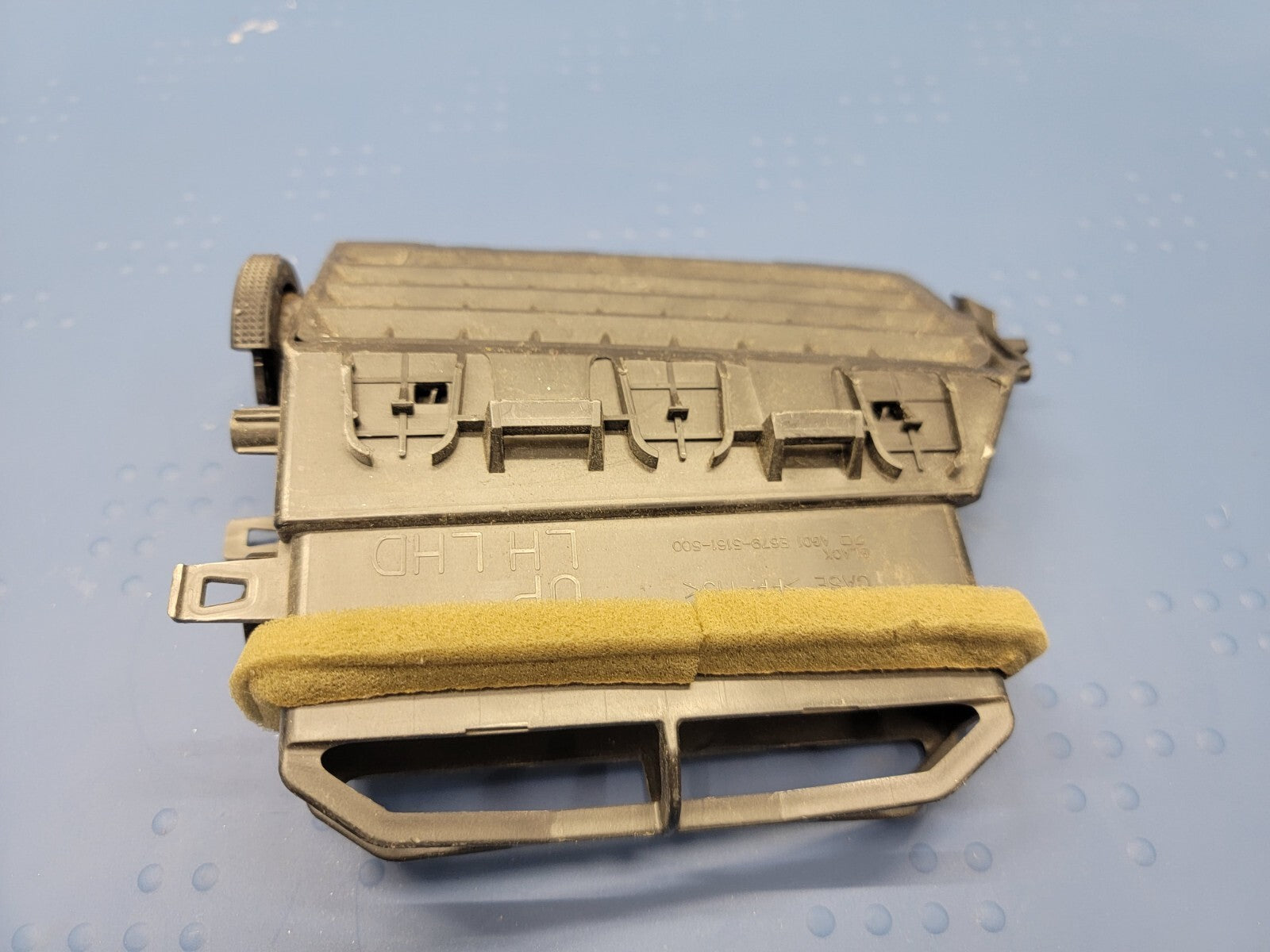 🔥2007-2012 Nissan Versa Dash Center Air Vent LEFT grey gray VT20