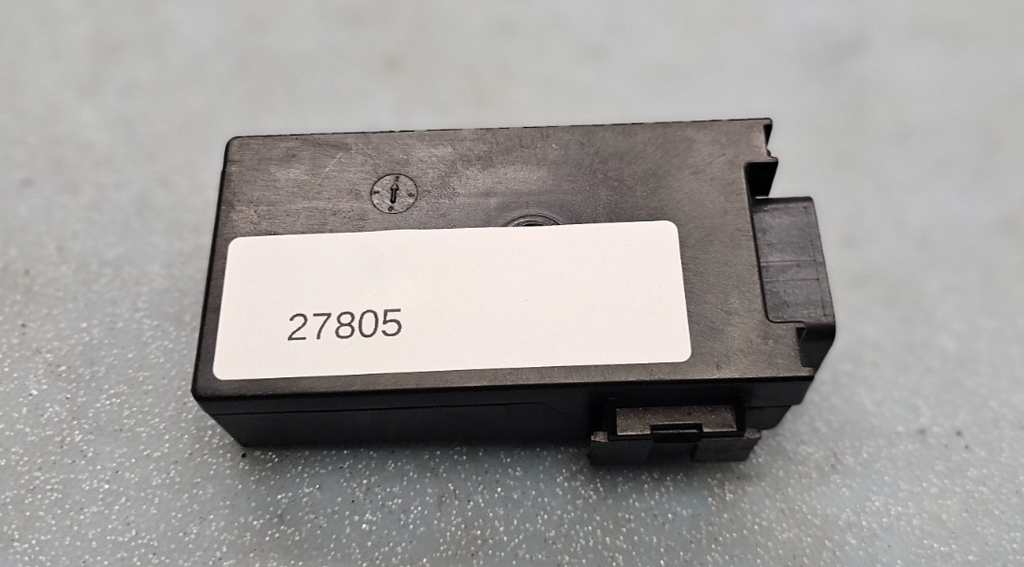 🔥03-11 Lincoln Town Car Control Heated Heat Heat Seat Module OEM BLACK