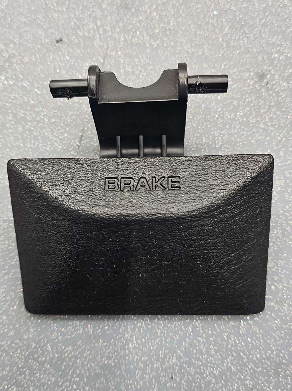 🔥2002-2005 Dodge Ram 1500 Parking Brake Release Handle Emergency OEM Slate Grey