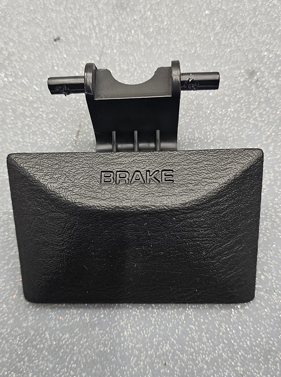 🔥2002-2005 Dodge Ram 1500 Parking Brake Release Handle Emergency OEM Slate Grey