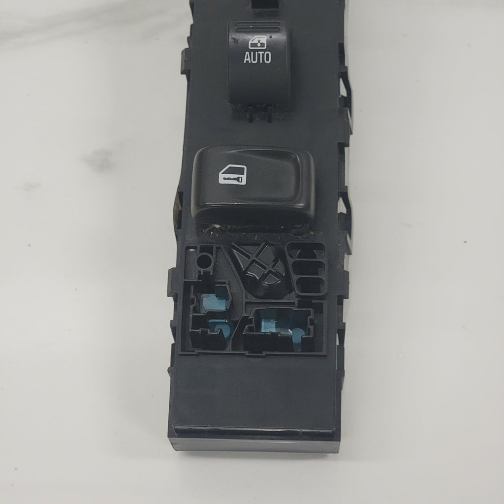 06-09 Chevy TRAILBLAZER GMC ENVOY Window Switch Front Passenger SideOEM BLACKWS7