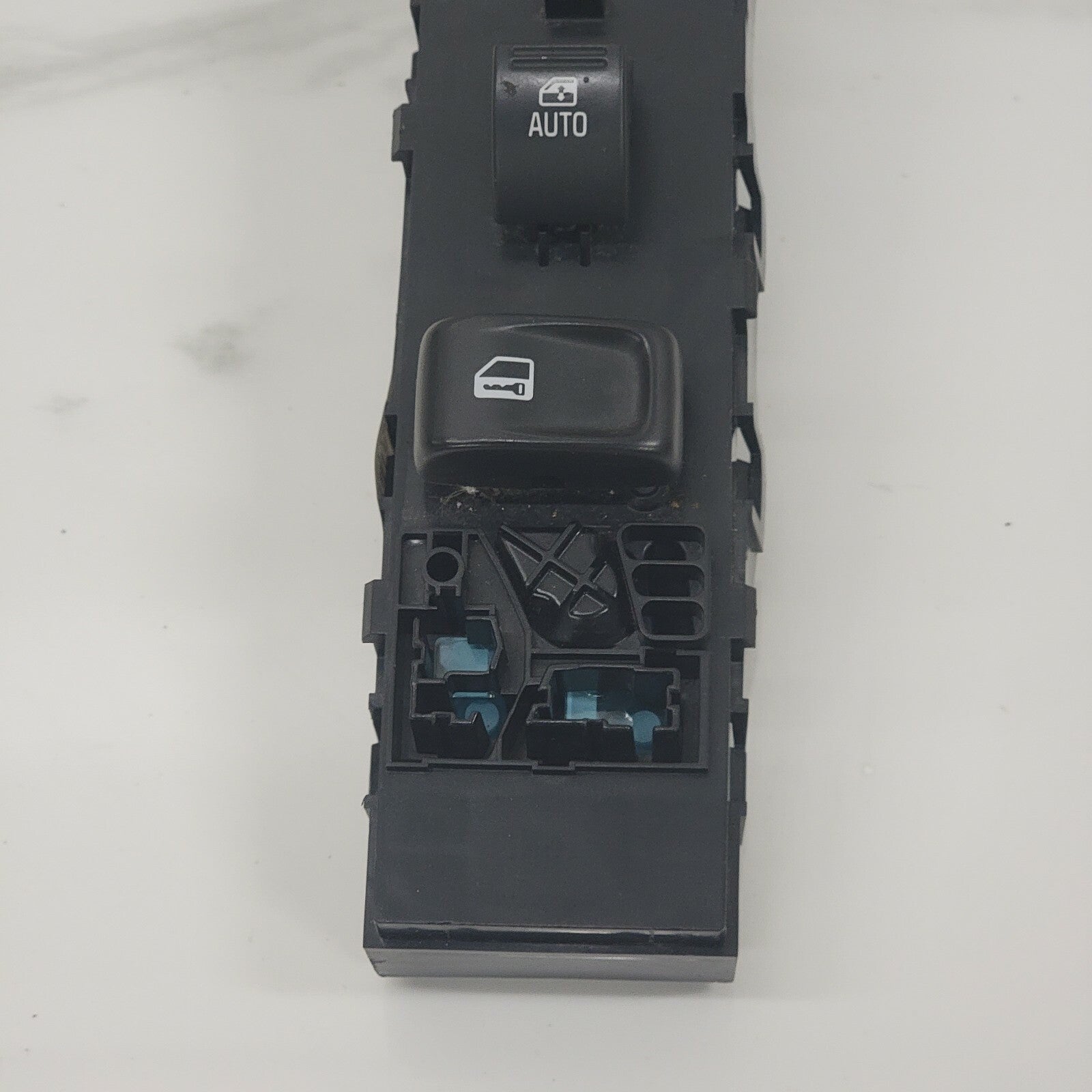 06-09 Chevy TRAILBLAZER GMC ENVOY Window Switch Front Passenger SideOEM BLACKWS7