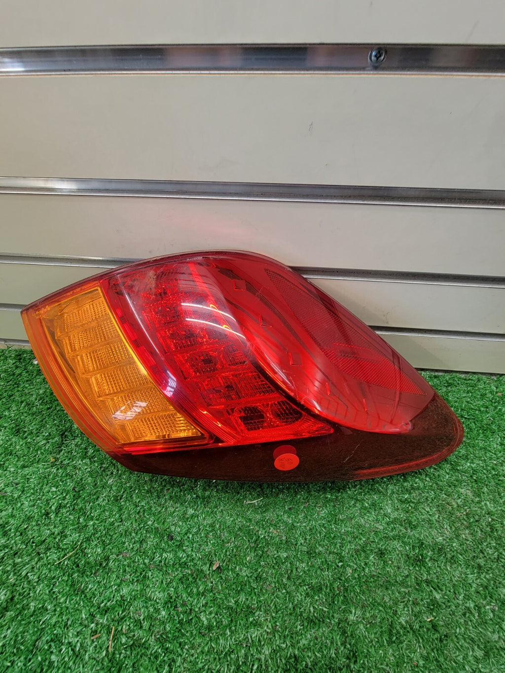 🔥09-10 Nissan Murano Tail Light Assembly Lamp Chrome Right Passenger Side OEM