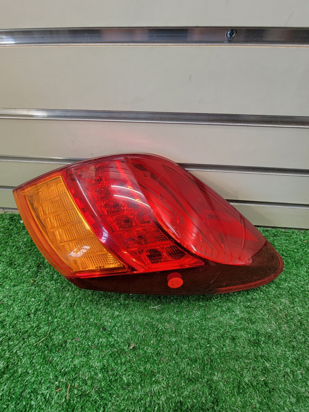 🔥09-10 Nissan Murano Tail Light Assembly Lamp Chrome Right Passenger Side OEM