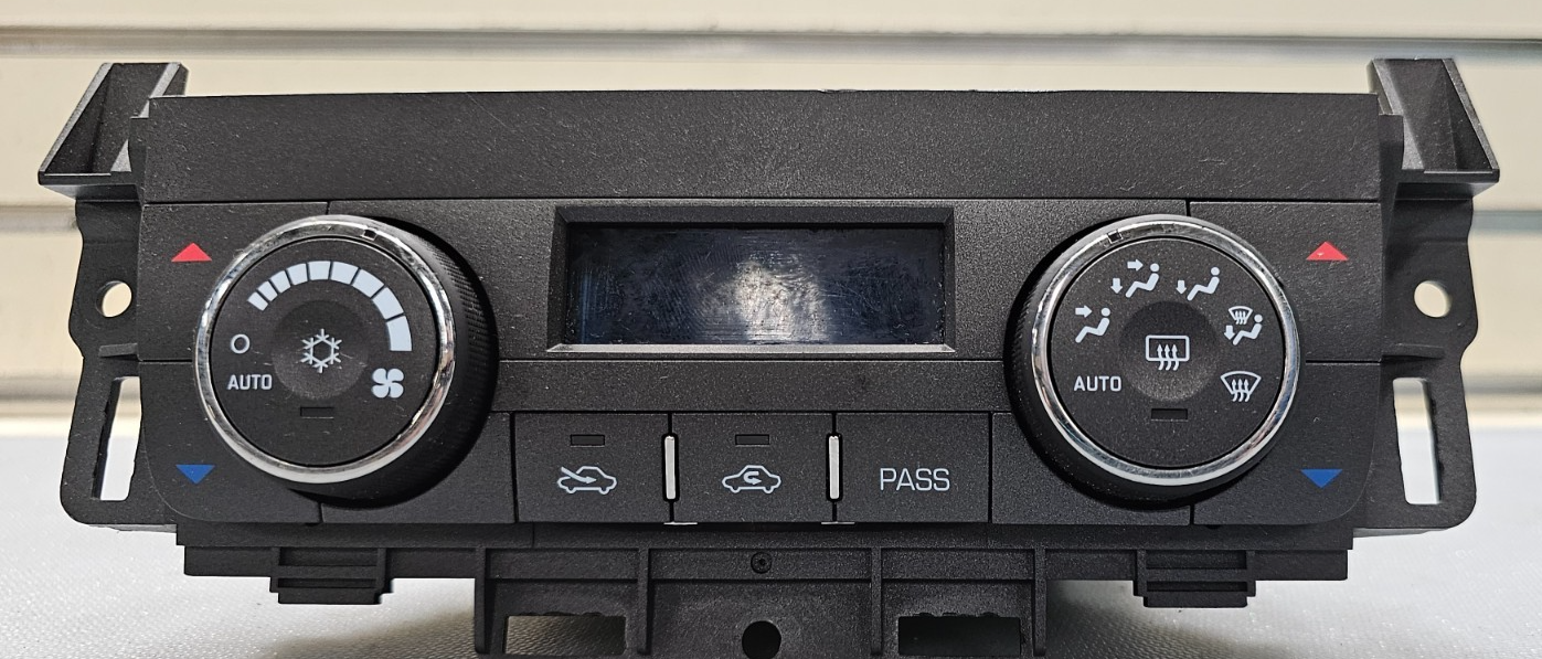 🔥07-11 BUICK LUCERNE TEMPERATURE A/C HEATER CLIMATE CONTROL