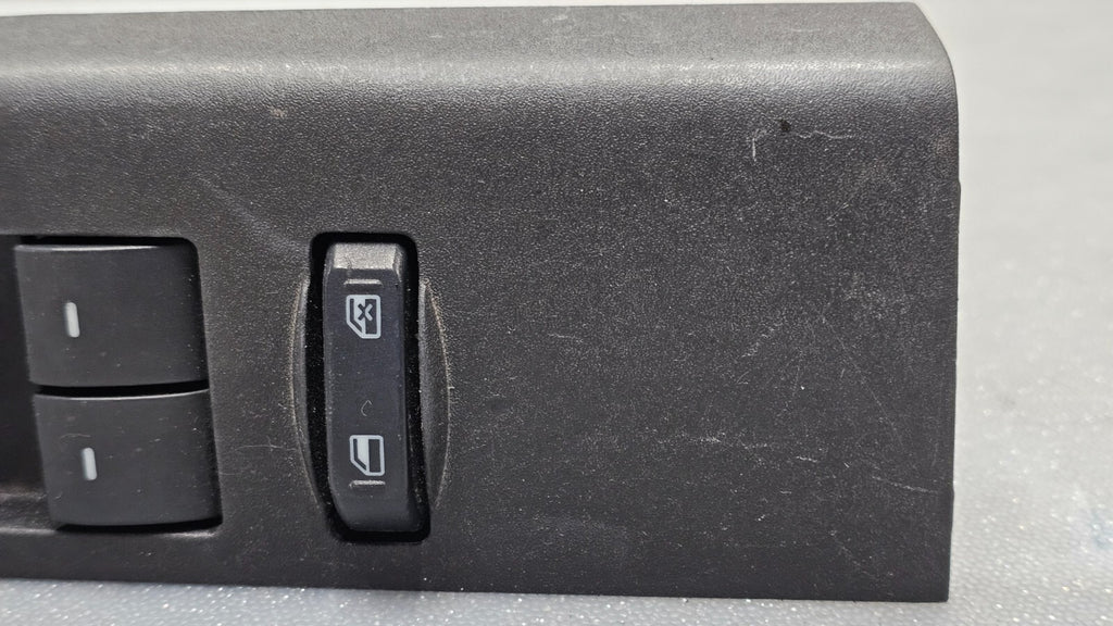🔥08-12 Escape Focus Left Driver Door Master Power Window Switch Assembly Black