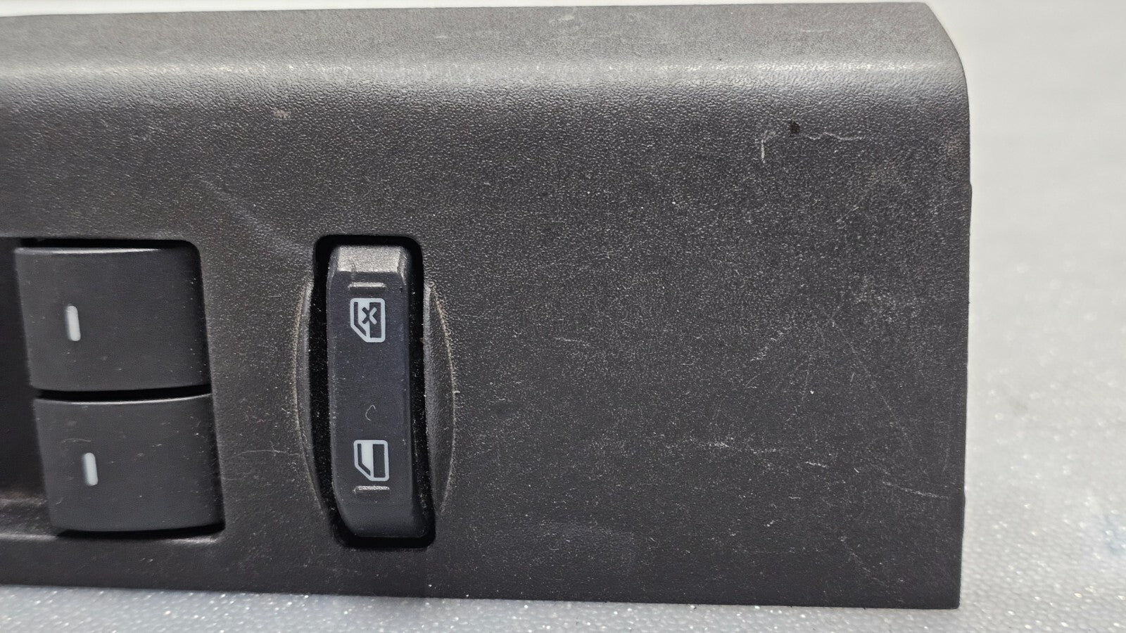 🔥08-12 Escape Focus Left Driver Door Master Power Window Switch Assembly Black