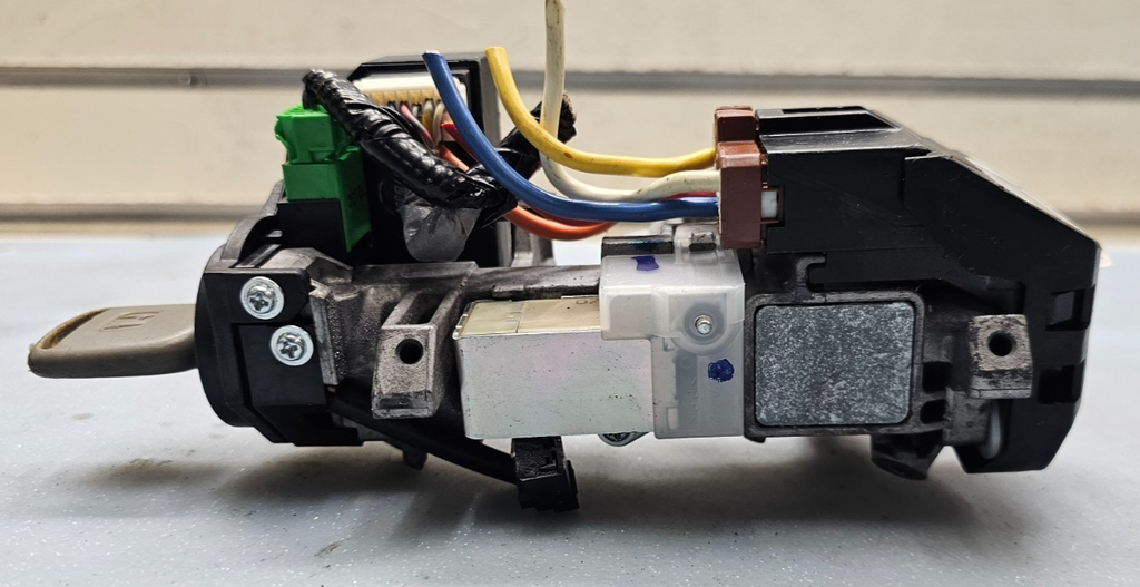 🔥2006-2011 HONDA CIVIC IGNITION SWITCH LOCK W/KEY & IMMOBILIZER OEM