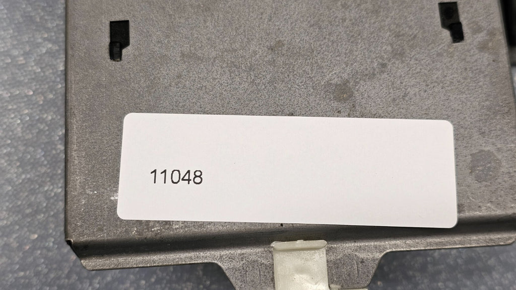 🔥93-97 TOYOTA COROLLA DASH CENTER ASH TRAY TRIM PANEL BEZEL INTERIOR BLACK OEM