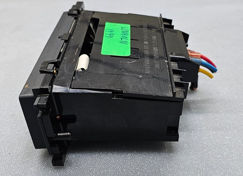 🔥98-02 Lincoln Town Car Dash A/C Heater Temperature Climate Control Conditioner