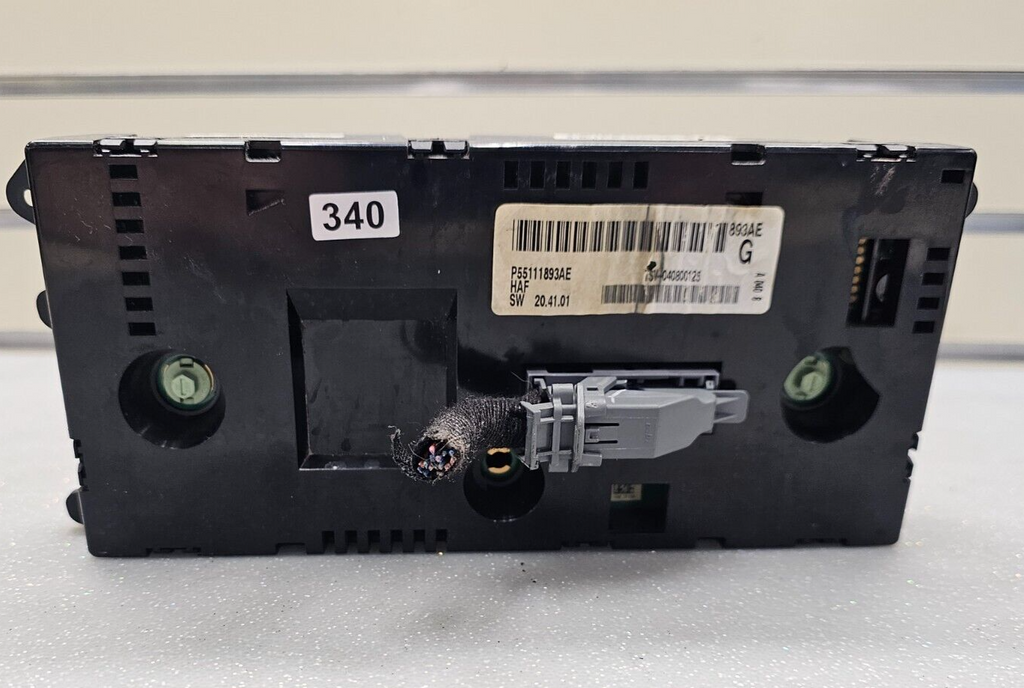 🔥09-10 Dodge Journey Dash AC Heter Climate Temperature Control Air Conditioner