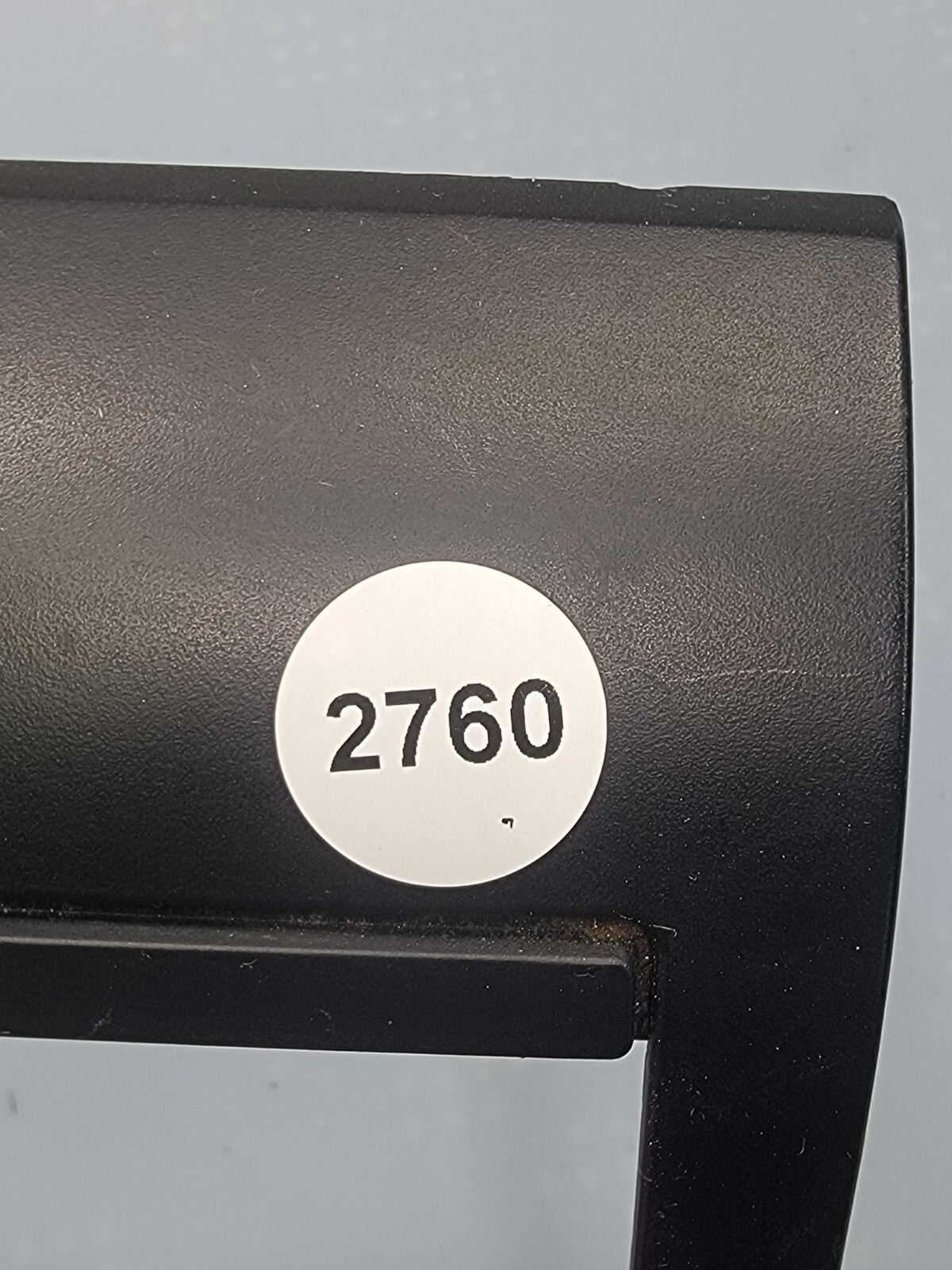 🔥04-08 Ford F-150 Dash Radio Climate Bezel Center Trim Panel CARBON BLACK A3