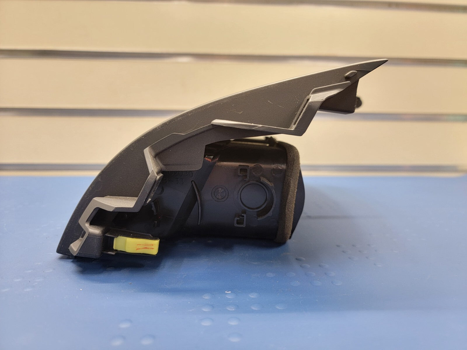 🔥09-11 Toyota COROLLA Center Dash BEZEL A/C Heater Air Vent Trim GRAY