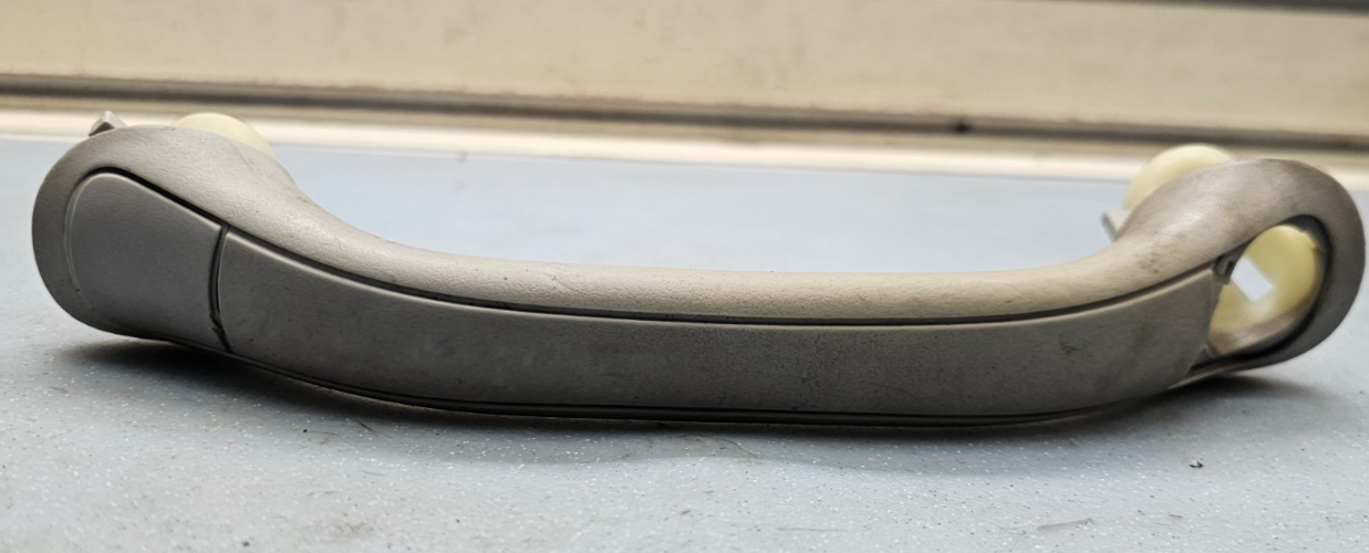🔥98-02 Honda Accord Interior Grab Pull Assist Grub Handle Light Tan Oem
