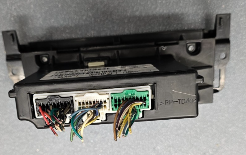 🔥07-11 BUICK LUCERNE TEMPERATURE A/C HEATER CLIMATE CONTROL