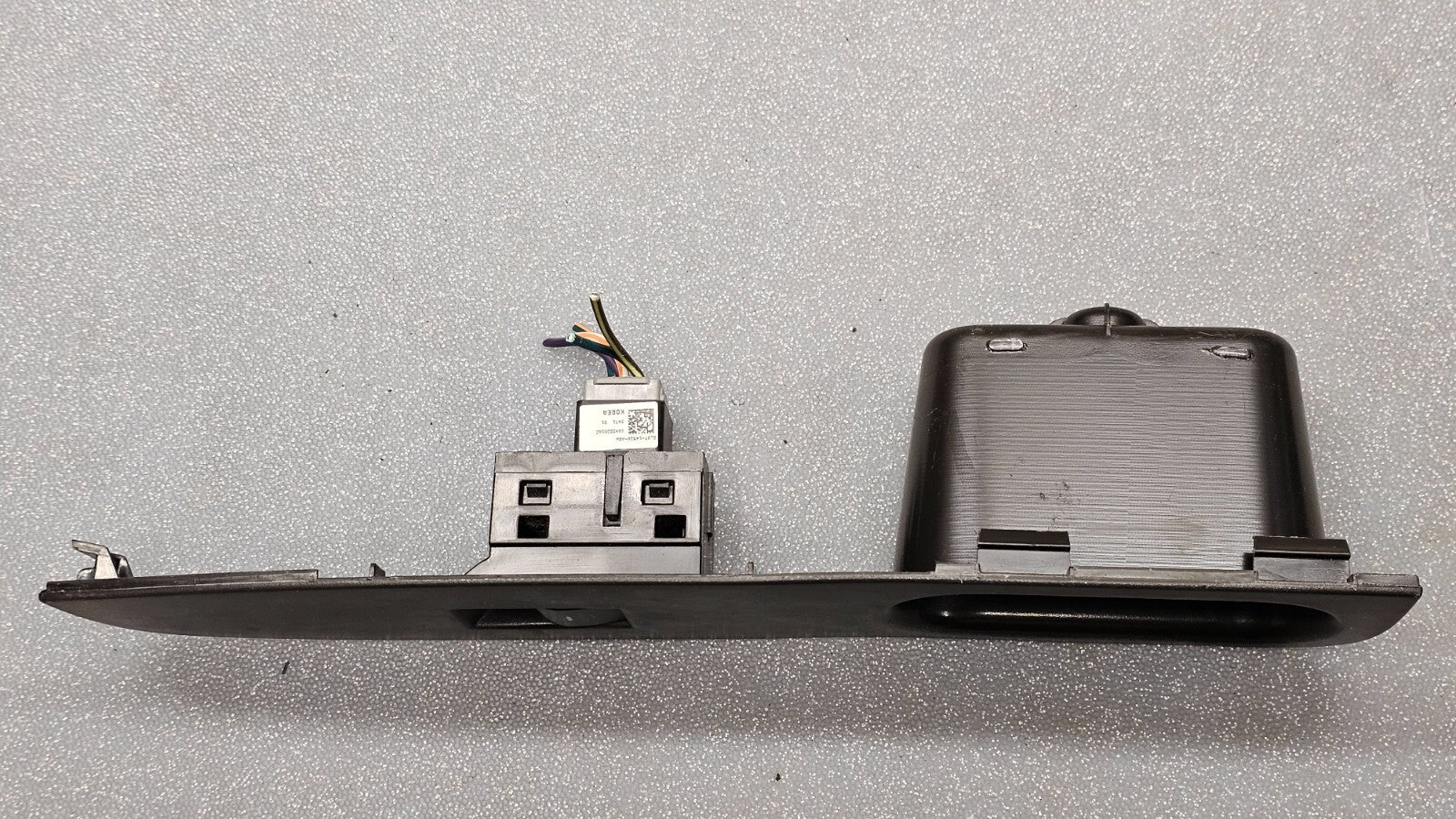 🔥08-12 Escape Fusion Passenger Door Power Window Control Switch Black OEM