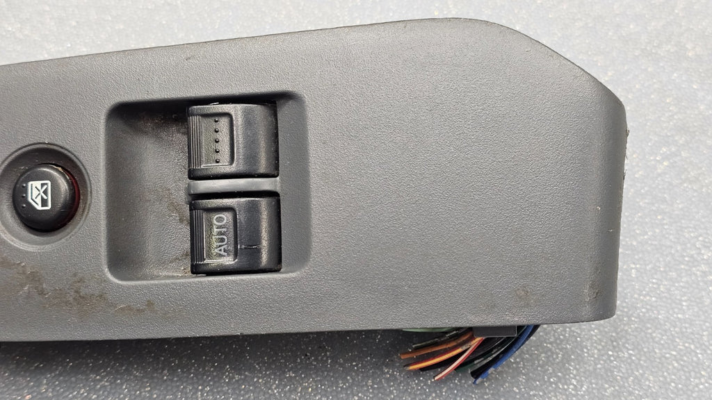 🔥03-11 Honda Element Left Driver Master Power Window Door Control Switch Gray