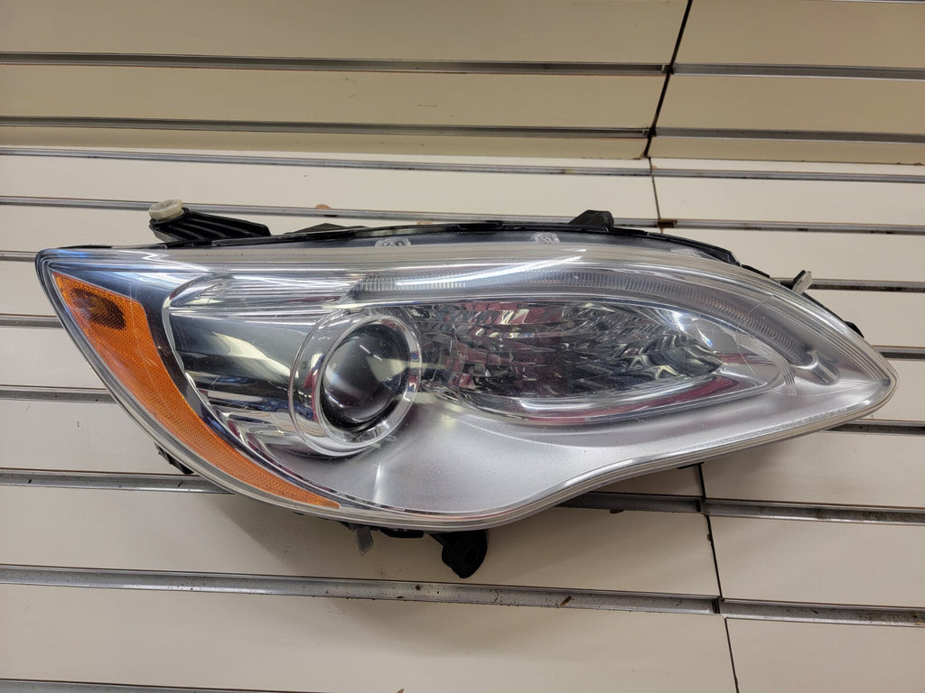 🔥2011-2014 Chrysler 200 Sedan headlight Head light Lamp Passenger Right
