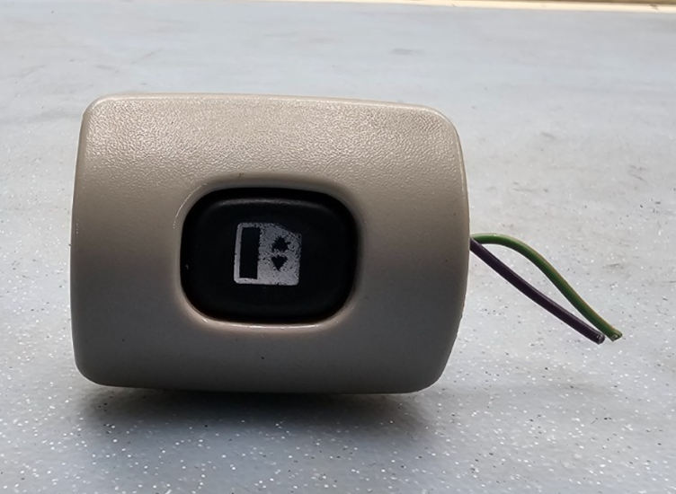 🔥2008-2010 Town & Country Grand Caravan Power Sliding Door Mopar Switch TAN