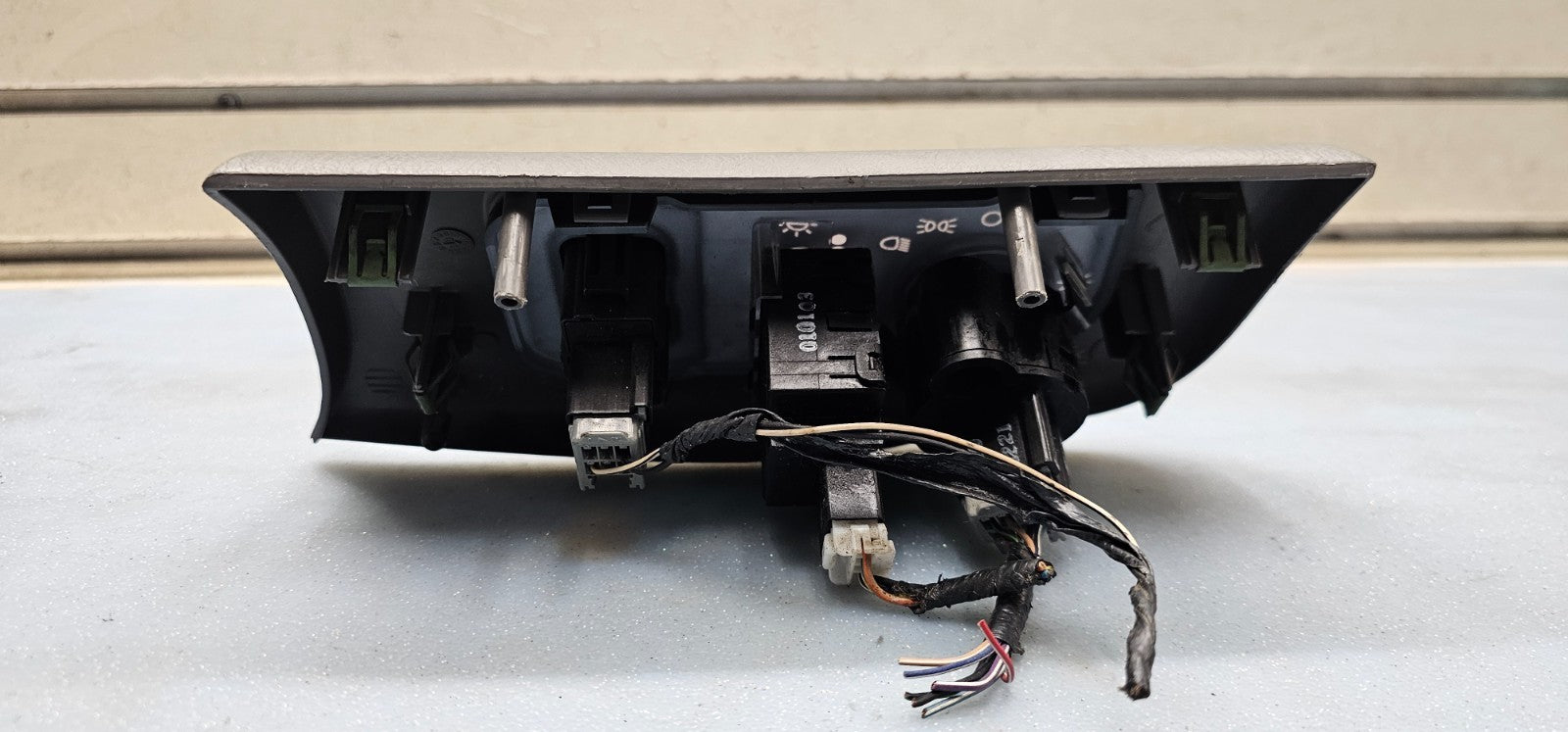 🔥1999-2003 Ford Windstar Headlight Panel Lights Control Dimmer Switch Gray
