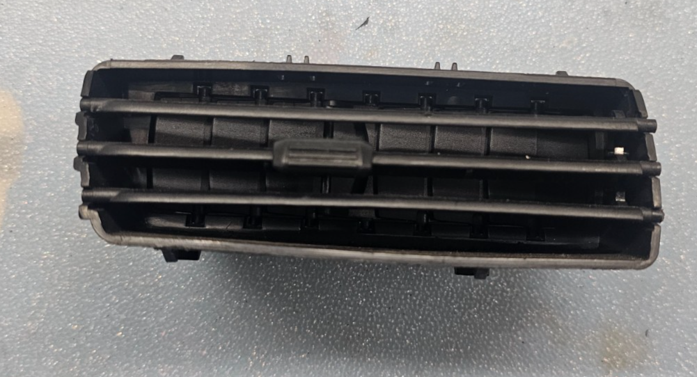 🔥 08-11 FORD FOCUS CENTER LEFT DRIVER AIR VENT A/C AC HEATER PANEL BLACK