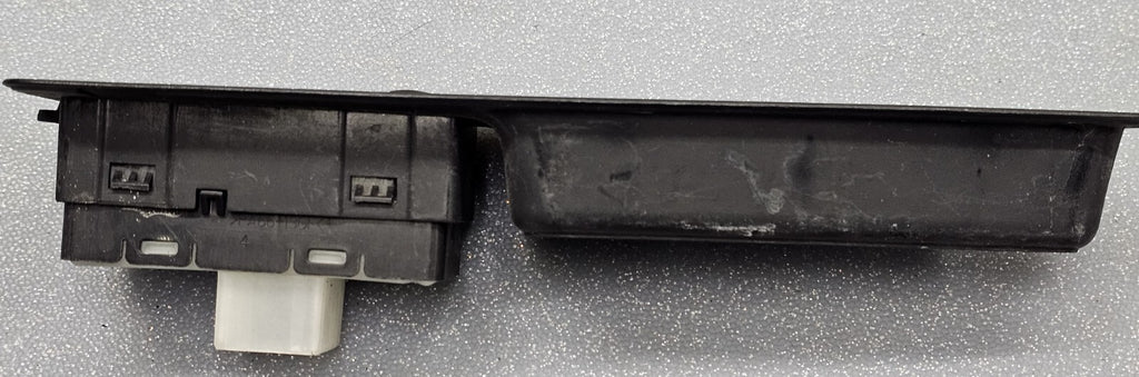 🔥11-17 Chrysler 200 Compass Right Passenger Power Window Control Switch Black