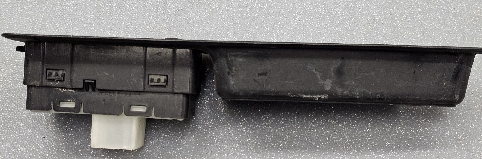 🔥11-17 Chrysler 200 Compass Right Passenger Power Window Control Switch Black