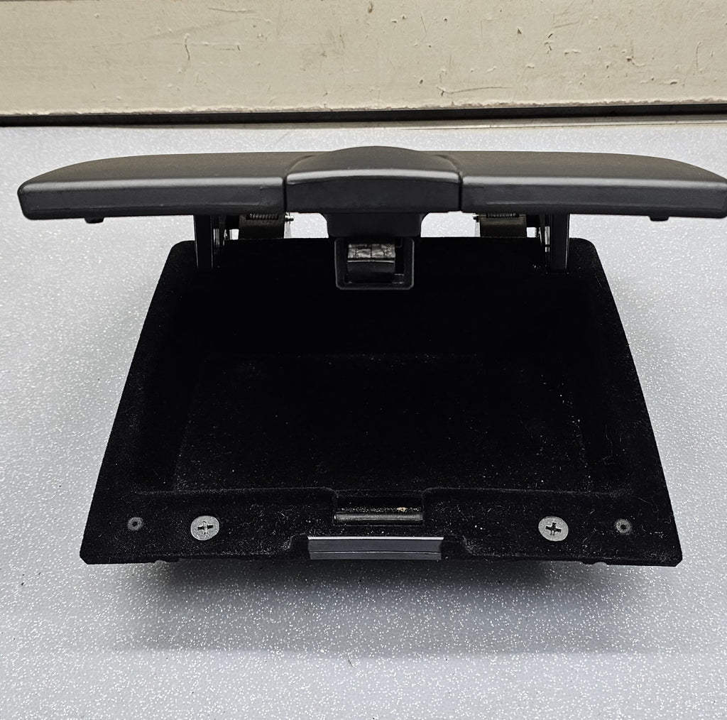 🔥07-10 Hyundai Santa Fe Upper Center Dash Panel Storage Compartment OEM