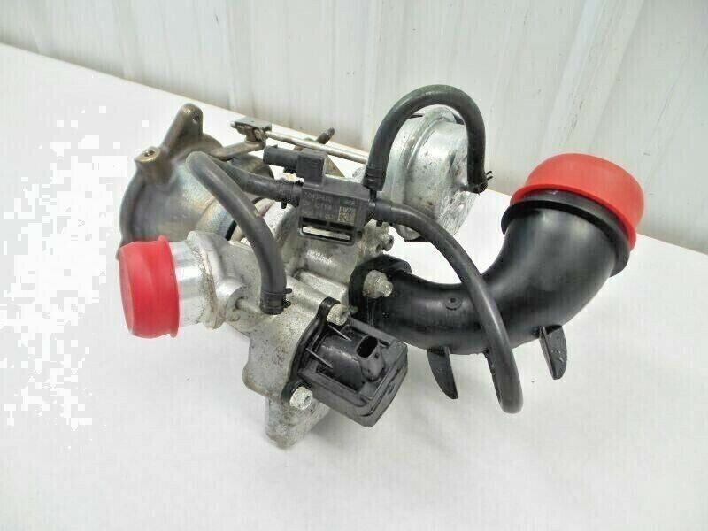 🔥14-19 Ford Fiesta 13-16 Escape 13-14 Fusion Turbocharger Supercharger L4 1.6L