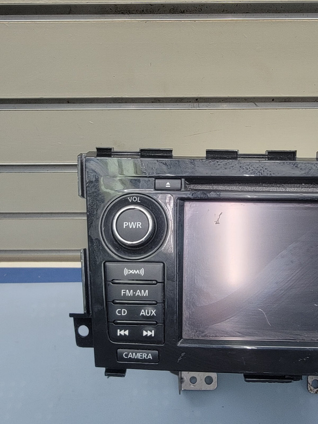 🔥2013-2014 Nissan ALTIMA RADIO Sedan AM FM CD Player with NAVIGATION OEM