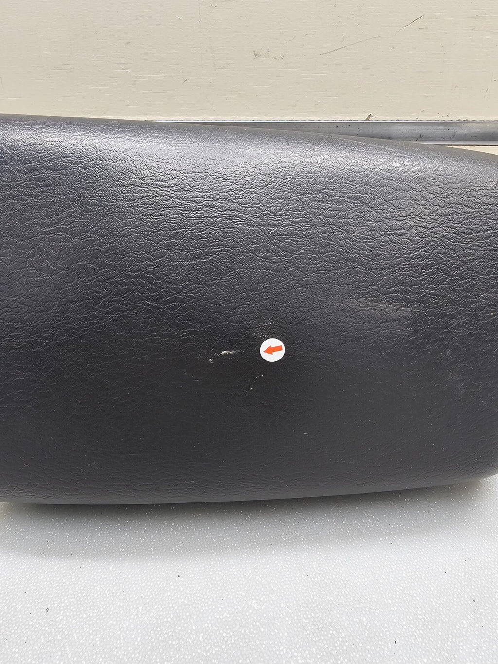 🔥02-07 Jeep Liberty Front Center Console Arm Rest Cover Lid Assembly Black OEM