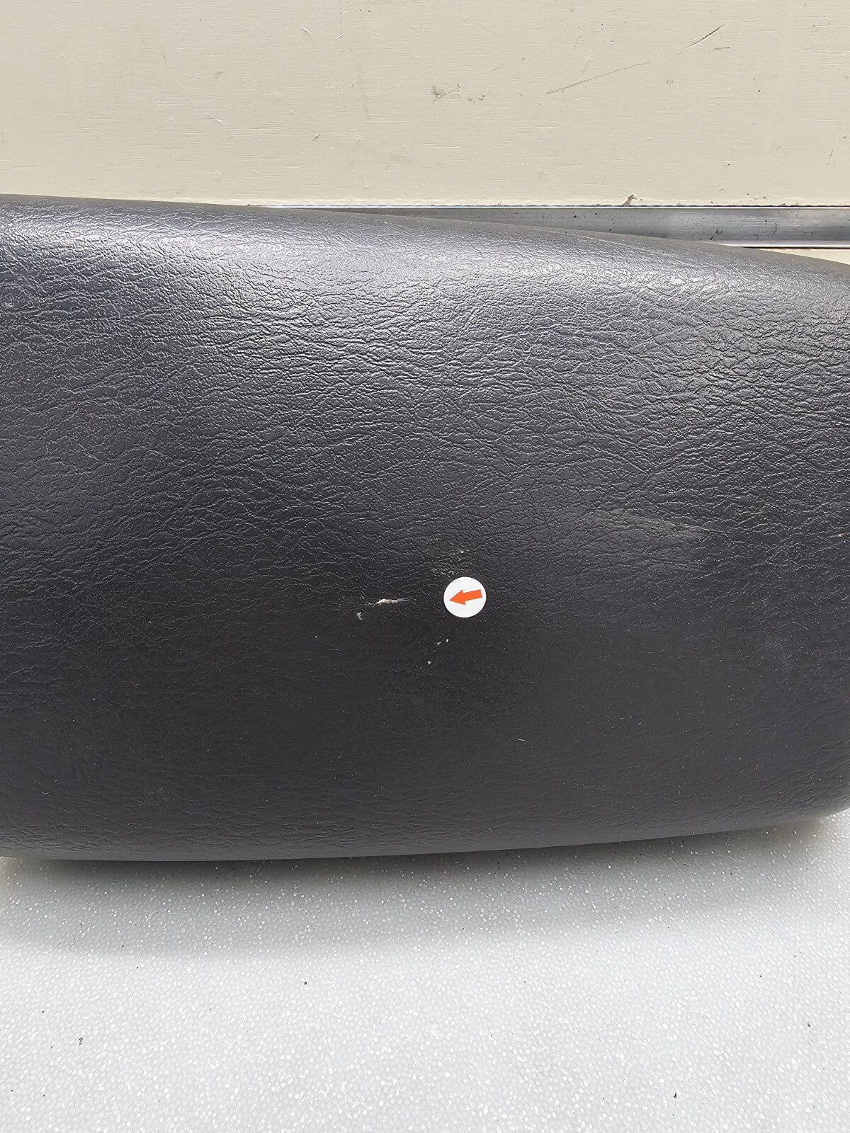 🔥02-07 Jeep Liberty Front Center Console Arm Rest Cover Lid Assembly Black OEM